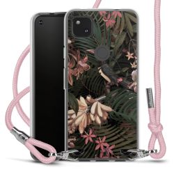 Carry Case Fabric pink