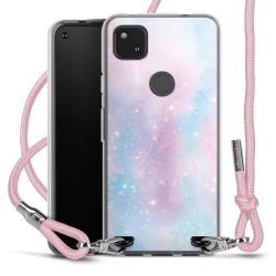 Carry Case Fabric pink