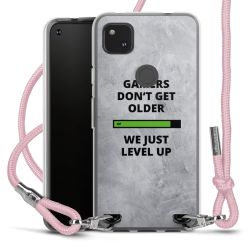 Carry Case Fabric pink