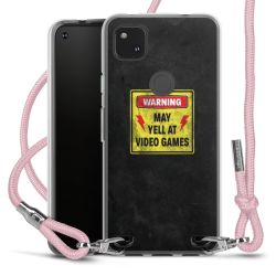 Carry Case Fabric pink