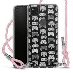 Carry Case Fabric pink