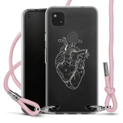 Carry Case Fabric pink