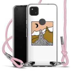 Carry Case Fabric pink