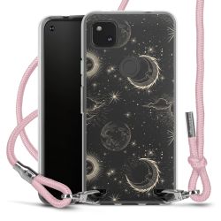 Carry Case Fabric pink