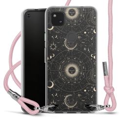 Carry Case Fabric pink