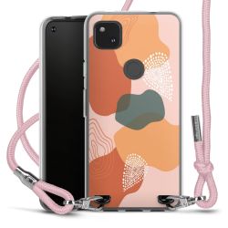 Carry Case Fabric pink