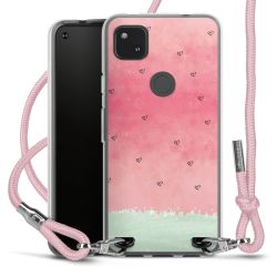 Carry Case Fabric pink