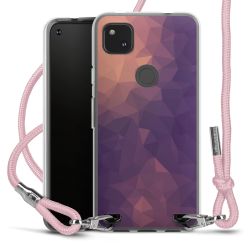 Carry Case Fabric pink