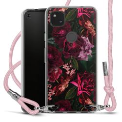 Carry Case Fabric pink