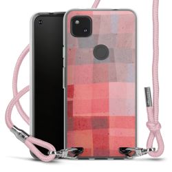 Carry Case Fabric pink