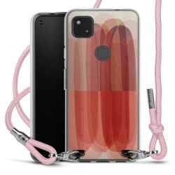 Carry Case Fabric pink