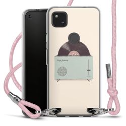 Carry Case Fabric pink