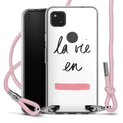 Carry Case Fabric pink