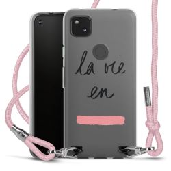 Carry Case Fabric pink