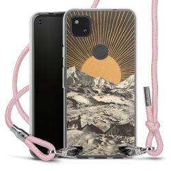 Carry Case Fabric pink