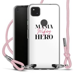 Carry Case Fabric pink