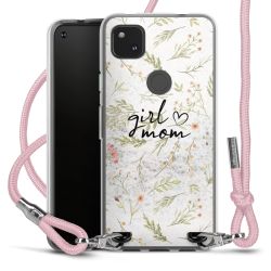 Carry Case Fabric pink