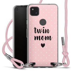 Carry Case Fabric pink