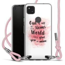 Carry Case Fabric pink