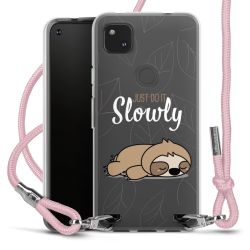 Carry Case Fabric pink