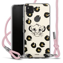 Carry Case Fabric pink