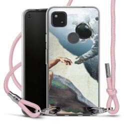 Carry Case Fabric pink