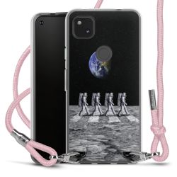 Carry Case Fabric pink