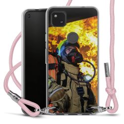 Carry Case Fabric pink