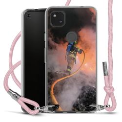 Carry Case Fabric pink