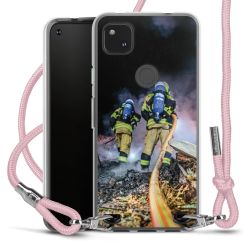 Carry Case Fabric pink