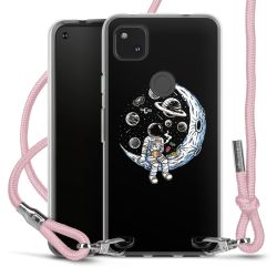 Carry Case Fabric pink