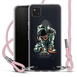 Carry Case Fabric pink