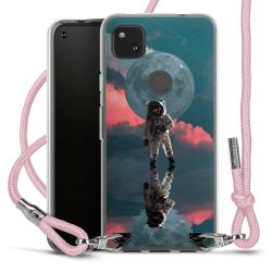 Carry Case Fabric pink