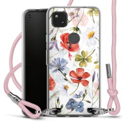 Carry Case Fabric pink