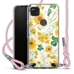 Carry Case Fabric pink