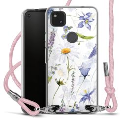 Carry Case Fabric pink