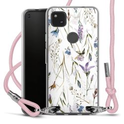 Carry Case Fabric pink