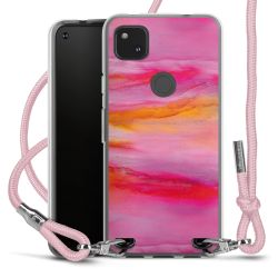 Carry Case Fabric pink