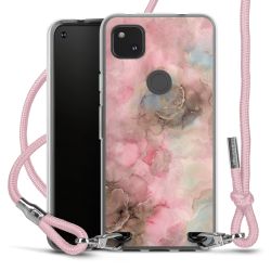 Carry Case Fabric pink