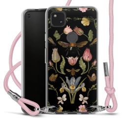 Carry Case Fabric pink