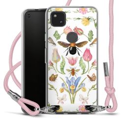 Carry Case Fabric pink