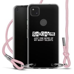 Carry Case Fabric pink