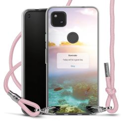 Carry Case Fabric pink