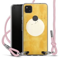 Carry Case Fabric pink