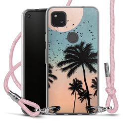 Carry Case Fabric pink