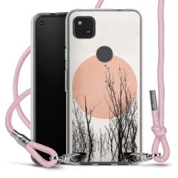 Carry Case Fabric pink