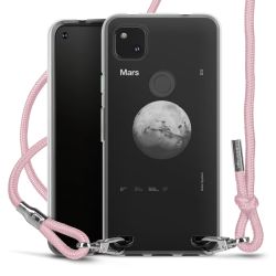 Carry Case Fabric pink