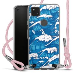 Carry Case Fabric pink