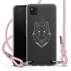 Carry Case Fabric pink