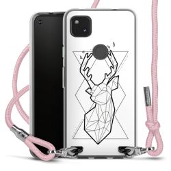 Carry Case Fabric pink